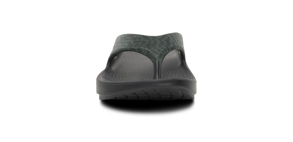 Women's OOFOS x Adsum OOriginal Limited Sandal - Black