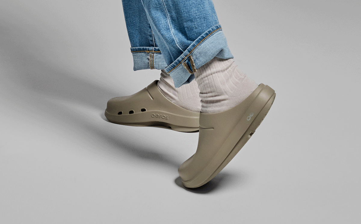 Women's OOcloog Clog - Nomad