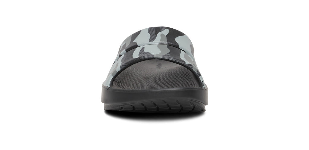 Women's OOahh Sport Slide Sandal - Night Camo