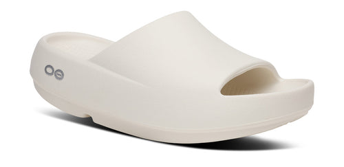 Men's OOahh PLUS Slide Sandal - Chalk