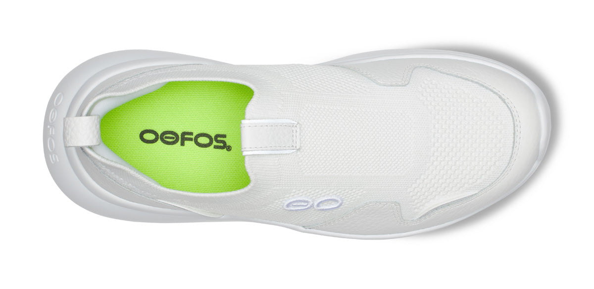 Women's Glide - White