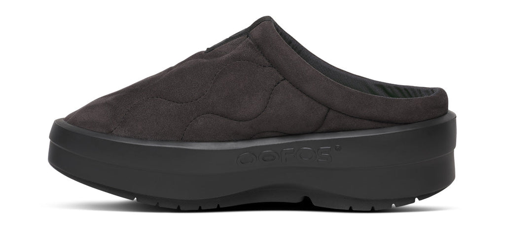 Women's OOmega Posh Mule - Black