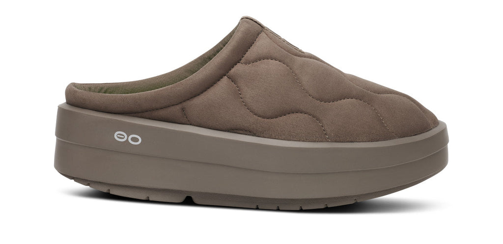 Women's OOmega Posh Mule - Truffle