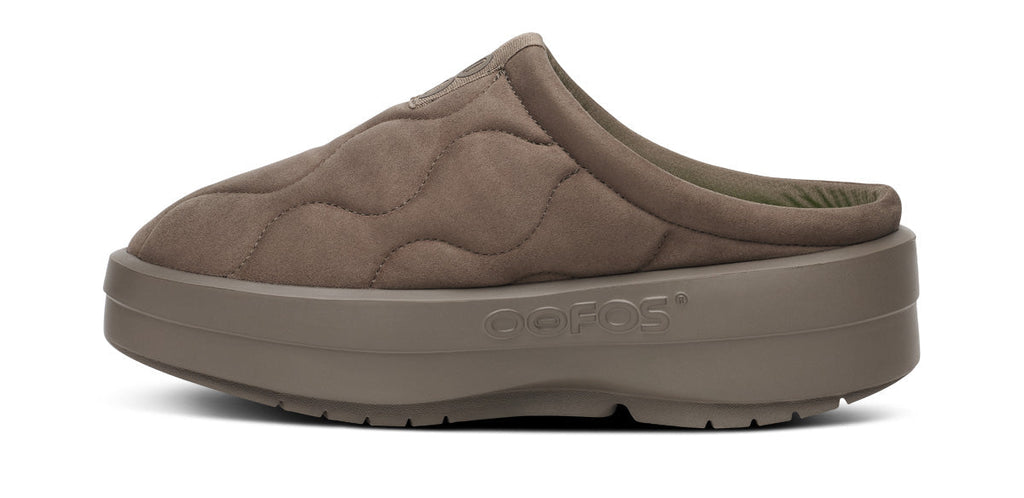 Women's OOmega Posh Mule - Truffle