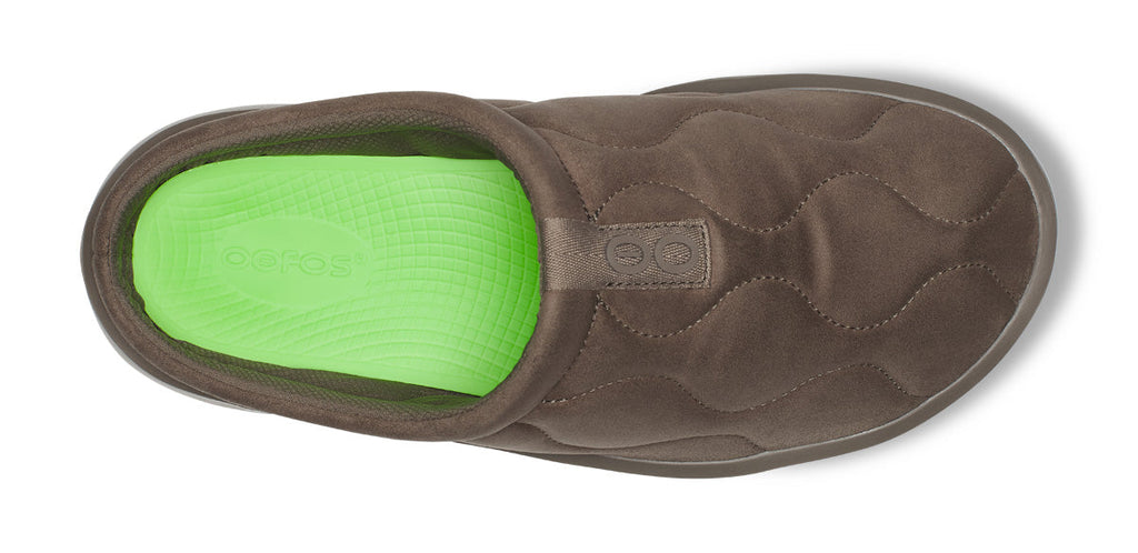 Women's OOmega Posh Mule - Truffle