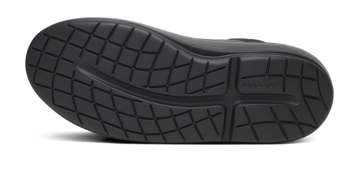 Men's Leather Londoner - Black