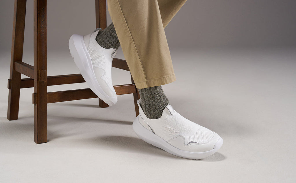 Men's Glide - White