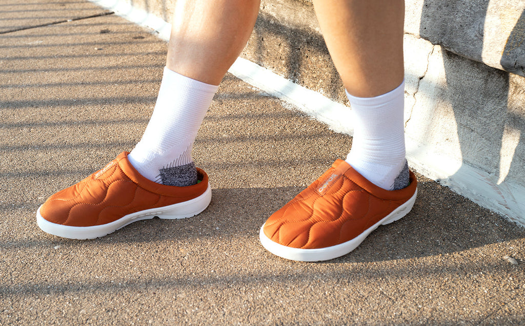 Women's OOcoozie Thermo Mule - Copper